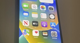 Mint
													Apple iPhone 13 - Unlocked, Red, 128 GB, A2482, photo 1 of 8