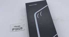 New
													Samsung Galaxy Z Flip7 - T-Mobile, Blue Shadow, 256 GB, 12 GB, SM-F766U, photo 1 of 3