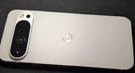 Mint
													Google Pixel 9 Pro XL - Unlocked, Porcelain, 128 GB, 16 GB, GGX8B, photo 3 of 17