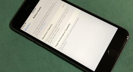 Fair
													Apple iPhone 6S - Unlocked, Grey, 32 GB, A1633, photo 1 of 8