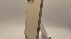 Good
													Apple iPhone 14 Pro Max - Unlocked, Gold, 256 GB, A2651, photo 4 of 5