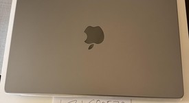 Mint
													MacBook Pro 2021 - 14" - Apple M1 Pro 8-core, Gray, 512 GB, 16 GB, photo 2 of 8