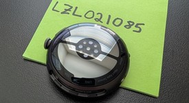 Mint
													Google Pixel Watch 4 - Wi-Fi, Black, 45mm, photo 5 of 8