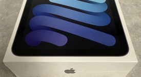 New
													Apple iPad Mini 6th Gen - Wi-Fi, Gray, 64 GB, A2567, photo 2 of 5