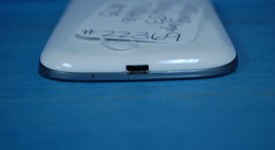 Good
													Samsung Galaxy S3 - T-Mobile, White, SGH-T999, photo 4 of 7