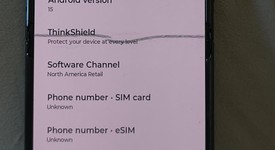 Good
													Motorola Razr Plus (2023) - Unlocked, Black, 256 GB, 8 GB, photo 5 of 9