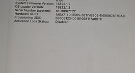 Good
													MacBook Air 2024 (M3) - 15" - Apple M3, Starlight, 256 GB, 8 GB, 10-core GPU, photo 4 of 10