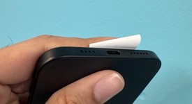 Mint
													Apple iPhone 16 Plus - Unlocked, Black, 256 GB, A3082, photo 5 of 8