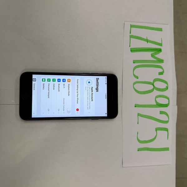 Apple iPhone SE 3rd Gen 2022 - Unlocked, 64 GB, Midnight, A2595