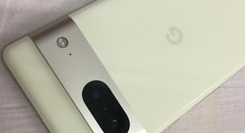 Mint
													Google Pixel 7 - Unlocked, Lemongrass, 128 GB, 8 GB, GVU6C, Sub-6 5G, photo 3 of 7