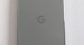 Mint
													Google Pixel 9 Pro XL - Unlocked, Hazel, 256 GB, 16 GB, GGX8B, photo 4 of 10