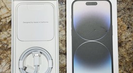 Fair
													Apple iPhone 14 Pro - Unlocked, Black, 128 GB, A2650, photo 4 of 17