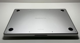 Good
													MacBook Pro 2023 - 14" - Apple M2 Pro 10-core, Silver, 512 GB, 16 GB, photo 6 of 6