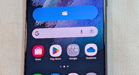 Fair
													Samsung Galaxy S21 FE 5G - T-Mobile, Graphite, 128 GB, 6 GB, SM-G990U, photo 1 of 8