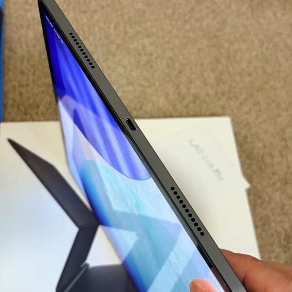 Apple iPad Pro 12.9 inch 5th Gen 2021 - Wi-Fi, 256 GB, Gray