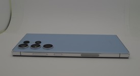 Good
													Samsung Galaxy S23 Ultra - Unlocked, Sky Blue, 256 GB, 8 GB, SM-S918U1, photo 4 of 5