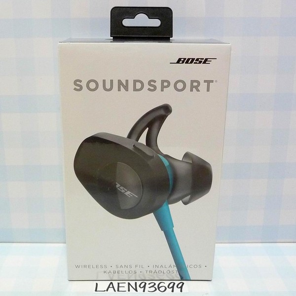 Bose SoundSport - Aqua