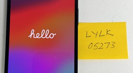 Mint
													Apple iPhone 13 - Unlocked, Starlight, 256 GB, A2482, photo 1 of 9