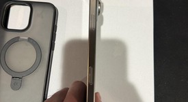 Mint
													Apple iPhone 16 Pro Max - Unlocked, Natural, 1 TB, A3084, photo 2 of 6