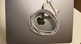 Mint
													MacBook Air 2022 (M2) - 13" - Apple M2, Gray, 512 GB, 16 GB, photo 2 of 9