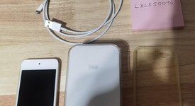 Good
													Apple iPod Touch 6th Gen - Wi-Fi, Gold, 128 GB, photo 1 of 10