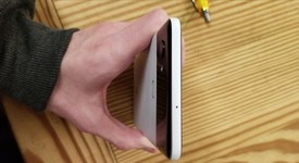 Mint
													Google Pixel 2 XL - Verizon, Black & White, 128 GB, Verizon Edition, photo 5 of 7
