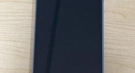 Fair
													Apple iPhone Xr - Unlocked, Blue, 64 GB, A1984, photo 1 of 5