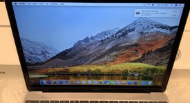 Good
													Macbook Retina 2017 - 12" - Gray, 256 GB, 8 GB, photo 3 of 8