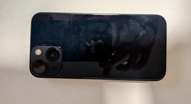 Good
													Apple iPhone 13 Mini - Unlocked, Midnight, 128 GB, A2481, photo 2 of 9