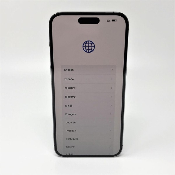 Apple iPhone 14 Pro Max - Unlocked, 256 GB, Purple, A2651