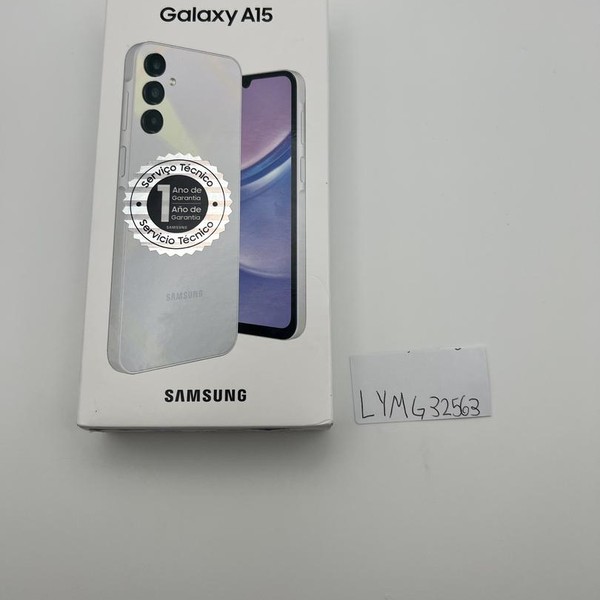 Samsung Galaxy A15 5G - Unlocked, 128 GB, Light Blue, 6 GB