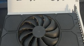 Used
													HP Radeon RX 5500 - OEM, photo 4 of 8