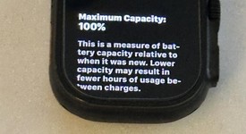 Good
													Apple Watch Ultra 2 49mm - Unlocked, Black, A2986, photo 3 of 12