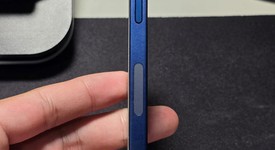 Good
													Apple iPhone 12 Mini - Unlocked, Blue, 64 GB, A2176, photo 3 of 13
