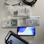 Good Apple iPhone 13 Pro - Unlocked, 128 GB, Sierra Blue, A2483