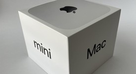 New
													Mac Mini 2024 - Apple M4, 256 GB, 16 GB, photo 4 of 7
