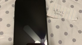 Good
													Apple iPhone Xs - T-Mobile, Gray, 256 GB, A1920, photo 1 of 7