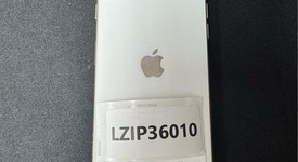 Fair
													Apple iPhone SE 3rd Gen 2022 - Unlocked, Starlight, 64 GB, A2595, photo 1 of 8