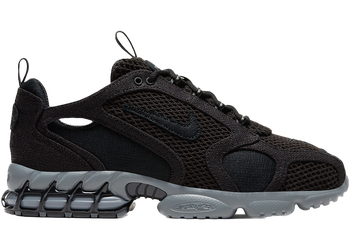 Nike Air Zoom Spiridon Cage 2 Stussy Black for sale