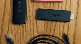 Good
													Amazon Fire TV Stick 2nd Gen (2016) - LY73PR, photo 1 of 4