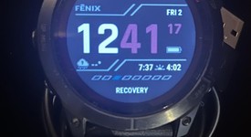 Good
													Garmin Fenix 7X - Black, Solar Sapphire, photo 3 of 7