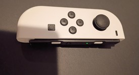 Good
													Nintendo Switch - OLED - White, 64 GB, photo 5 of 7