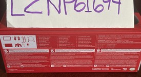 New
													Nintendo Switch - Red & Blue, 32 GB, photo 4 of 4