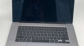 Good
													MacBook Pro 2019 - 16" - I9, Gray, 1 TB, 16 GB, photo 2 of 8