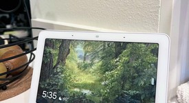 Mint
													Google Nest Hub - Chalk, photo 1 of 2