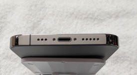 Mint
													Apple iPhone 12 Pro - Unlocked, Graphite, 256 GB, A2341, photo 4 of 11