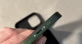 Good
													Apple iPhone 13 Mini - Visible, Green, 128 GB, A2481, photo 5 of 10