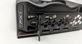 Used
													EVGA GeForce RTX 3080 - 10G-P5-3897, FTW3 Ultra Gaming, photo 5 of 15