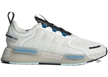 adidas NMD R1 V3 Crystal White Blue Rush for sale