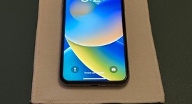 Fair
													Apple iPhone X - Unlocked, Gray, 256 GB, A1865, photo 1 of 8